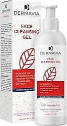 Dermavia Laktik Asit 200 ml Yüz Temizleme Jeli ürün görseli