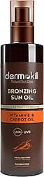 Dermokil Bronzlaştırıcı Yağ 200 ml ürün görseli
