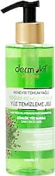 Dermokil Kenevir Tohumu Yağlı Yoğun Nemlendirme 300 ml Yüz Temizleme Jeli ürün görseli