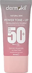 Dermokil Power Tone Up 50 ml 50 Faktör Güneş Kremi ürün görseli