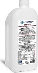 Dermosept Zefiran Antibakteriyel Antifungal Çözelti 1 lt ürün görseli