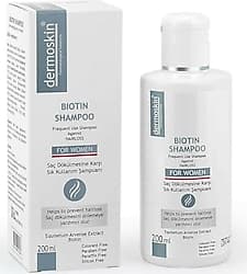 Dermoskin Biotin Kadınlara Özel 200 ml Saç Dökülmesine Karşı Şampuan ürün görseli