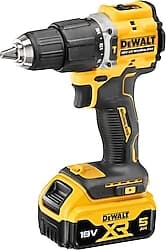 Dewalt DCD100YP2T Çift Akülü 5 Ah Darbeli Matkap ürün görseli