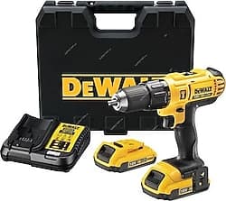 Dewalt DCD776D2 18 V Çift Akülü 2 Ah Darbeli Matkap ürün görseli