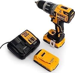 Dewalt DCD796D2 18 V Darbeli Matkap ürün görseli