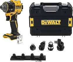 Dewalt DCD803NT 18 V Aküsüz Çok Başlıklı Matkap ürün görseli