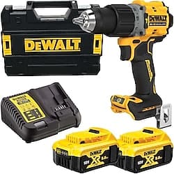 Dewalt DCD805P2T Çift Akülü 5 Ah Darbeli Matkap ürün görseli