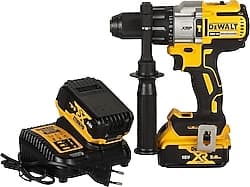 Dewalt DCD996P2 18 V Çift Akülü 5 Ah Darbeli Matkap ürün görseli