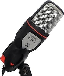Dexim DMK3378 Bona USB Mikrofon ürün görseli