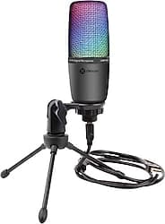 Dexim SME3 RGB USB Mikrofon ürün görseli