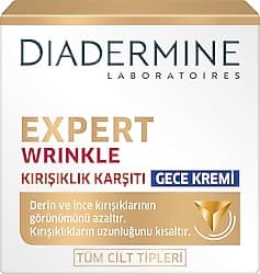 Diadermine Expert Wrinkle 50 ml Gece Kremi ürün görseli