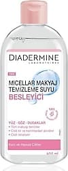 Diadermine Micellar Besleyici 400 ml Makyaj Temizleme Suyu ürün görseli