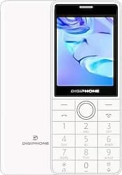 Digiphone S500 Beyaz Tuşlu Cep Telefonu ürün görseli