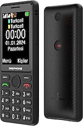 Digiphone S600 Tuşlu Cep Telefonu ürün görseli