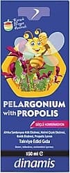 Dinamis Pelargonium With Propolis 150 ml ürün görseli