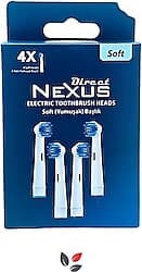 Direct Nexus Soft 4'lü Diş Fırçası Yedek Başlığı ürün görseli