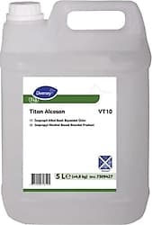 Diversey Titan Alcosan VT10 Yüzey Dezenfektanı 5 lt ürün görseli