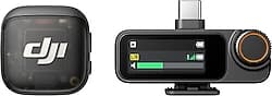 DJI Mic 3 Kablosuz Tek Kişilik Mikrofon Seti ürün görseli