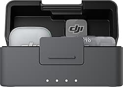 DJI Mic Mini 2 Mobil Alıcılı Tek Kişilik Yaka Mikrofon Seti ürün görseli