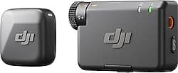 DJI Mic Mini Kablosuz Tek Kişilik Mikrofon Seti ürün görseli