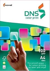 DNS Color Print A4 100 gr 500 Yaprak Fotokopi Kağıdı ürün görseli