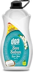 Doa Beyaz Sabun Kokulu Sıvı Sabun 2.5 lt ürün görseli