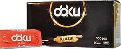 Doku Klasik 100'lü Prezervatif ürün görseli