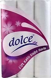 Dolce Çift Katlı Tuvalet Kağıdı 48'li ürün görseli