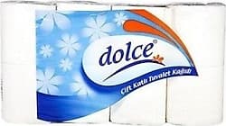 Dolce Çift Katlı Tuvalet Kağıdı 96'lı ürün görseli