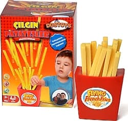 Dostoys Çılgın Patatesler ürün görseli