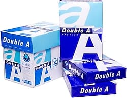 Double A A4 80 gr 2500 Yaprak 5'li Paket Fotokopi Kağıdı ürün görseli