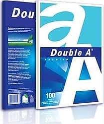 Double A A4 80 gr 100 Yaprak Fotokopi Kağıdı ürün görseli