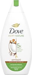 Dove Care By Nature Hindistan Cevizi Yağı ve Badem Özü Duş Jeli 450 ml ürün görseli