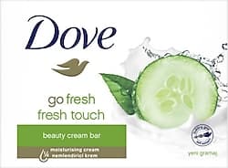 Dove Cream Bar Fresh Touch 90 gr Güzellik Sabunu ürün görseli