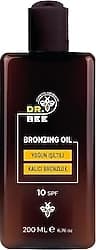 Dr.Bee Yoğun Işıltılı 200 ml 10 Faktör Bronzlaştırıcı Yağ ürün görseli
