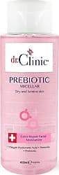 Dr. Clinic Prebiyotik Micellar Kuru ve Hassas Ciltler 400 ml Makyaj Temizleme Suyu ürün görseli