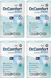 Dr.Comfort Emici Külot Ekstra Büyük Boy XL 30'lu 4 Adet Hasta Bezi ürün görseli