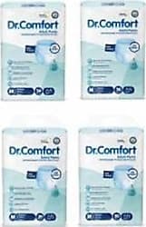 Dr.Comfort Emici Külot Orta Boy M 30'lu 4 Adet Hasta Bezi ürün görseli