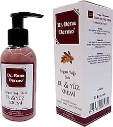 Dr. Rena Dermo Argan Yağı Özlü 150 ml El ve Yüz Kremi ürün görseli