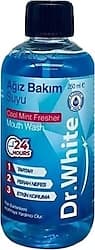 Dr. White Cool Mint Fresher 250 ml Gargara ürün görseli