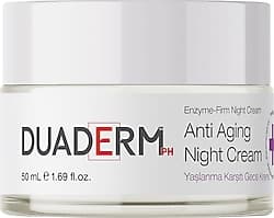 Duaderm Enzyme-Firm Yaşlanma Karşıtı 50 ml Gece Kremi ürün görseli