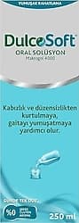 Dulcosoft Oral Solüsyon 250 ml 3'lü ürün görseli
