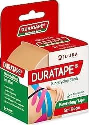 Duratepe 5cm x 5cm Kinesio Bant ürün görseli