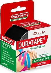 Duratepe 5cm x 5m Kinesio Bant ürün görseli