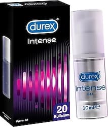 Durex Intense 10 ml Kayganlaştırıcı Jel ürün görseli