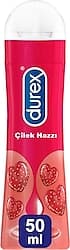 Durex Play Çilek Hazzı Kayganlaştırıcı Jel 50 ml ürün görseli
