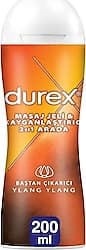 Durex Play 2 in 1 Hassas Kayganlaştırıcı Masaj Jeli 200 ml ürün görseli