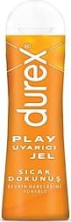 Durex Play Sıcak Dokunuş 100 ml Uyarıcı Jel ürün görseli