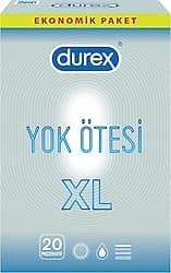 Durex Yok Ötesi XL 20'li Prezervatif ürün görseli