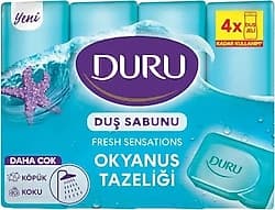 Duru Fresh Sensations 4x150 gr Duş Sabunu ürün görseli